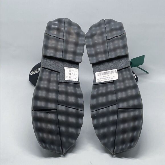 Off-White Sponge Rubber Rain Boots size 40 - Picture 12 of 13